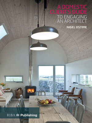 cover image of Domestic Client's Guide to Engaging an Architect